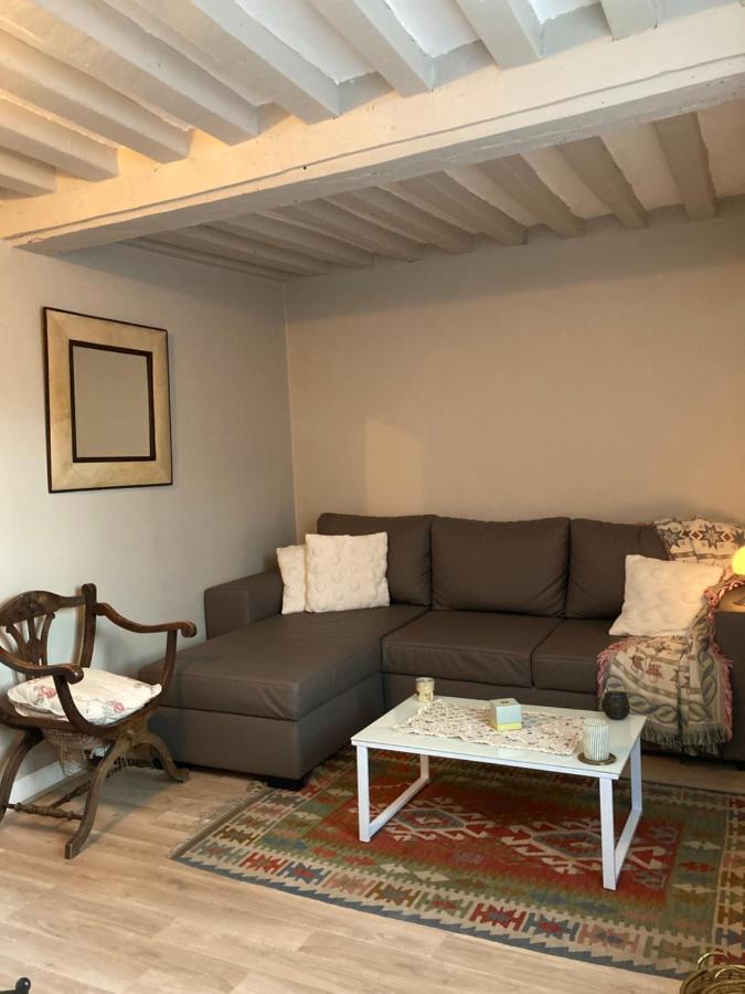 Ferienwohnung Embarcation Honfleur Exterior foto