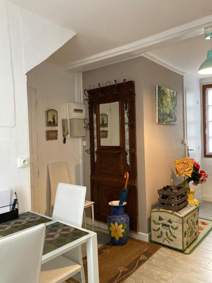 Ferienwohnung Embarcation Honfleur Exterior foto